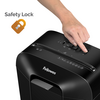 Powershred® LX25 Cross Cut Shredder